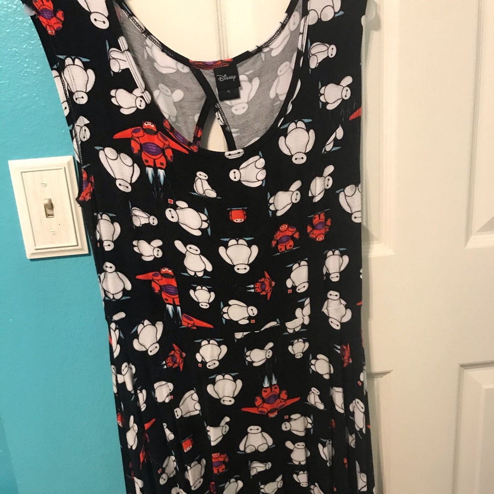 Disney baymex dress